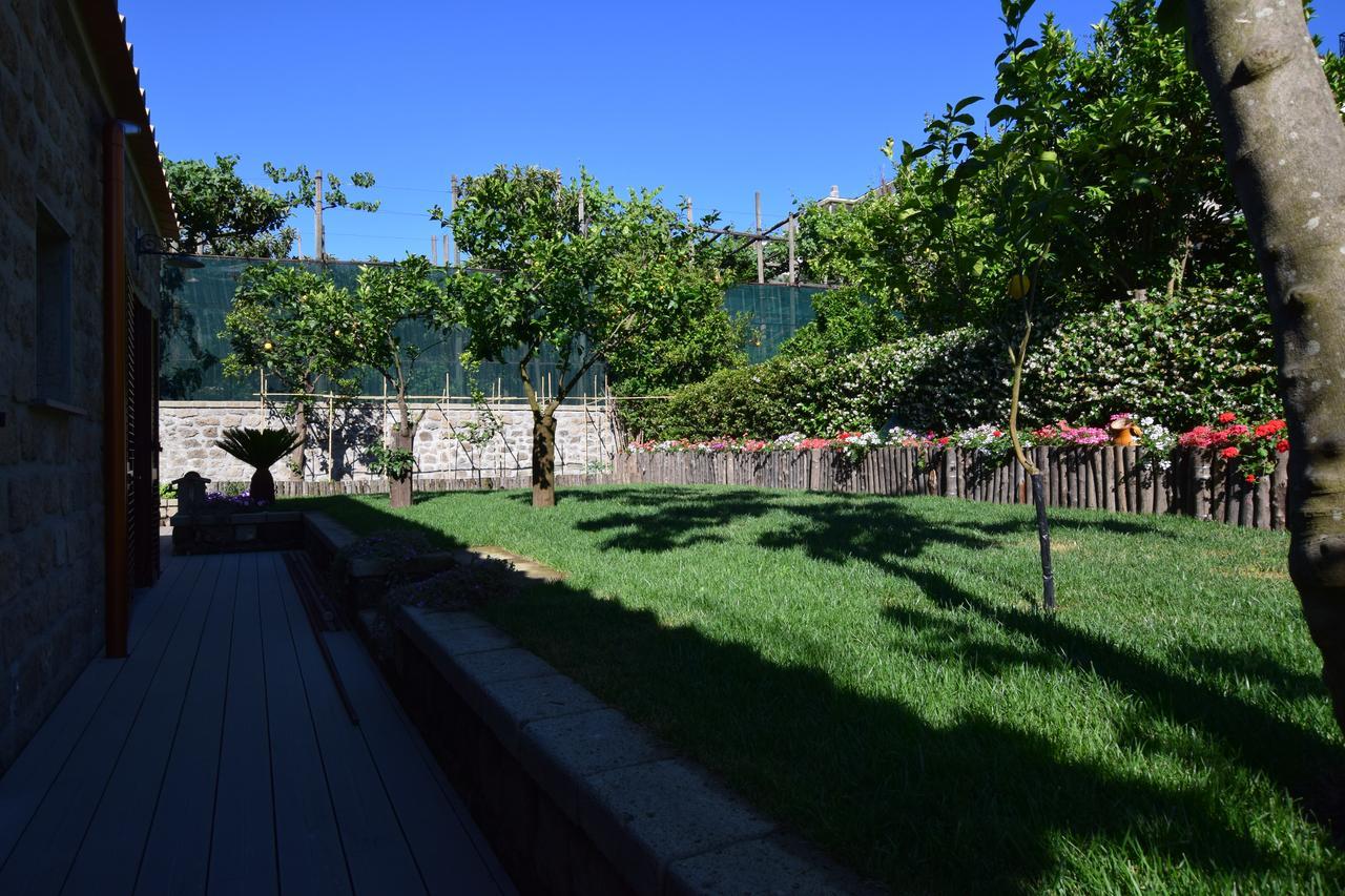 Bed and breakfast Giardino Sorrentino Extérieur photo