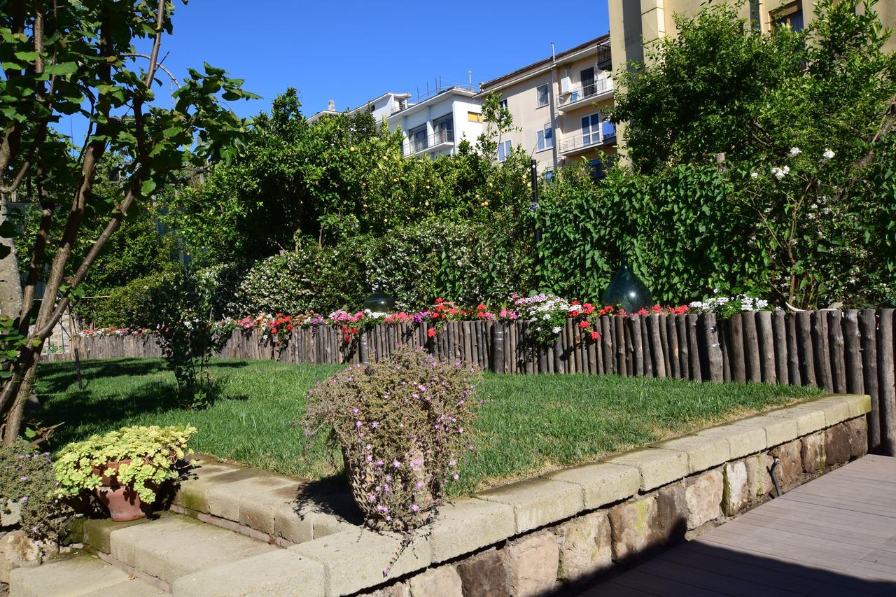 Bed and breakfast Giardino Sorrentino Extérieur photo