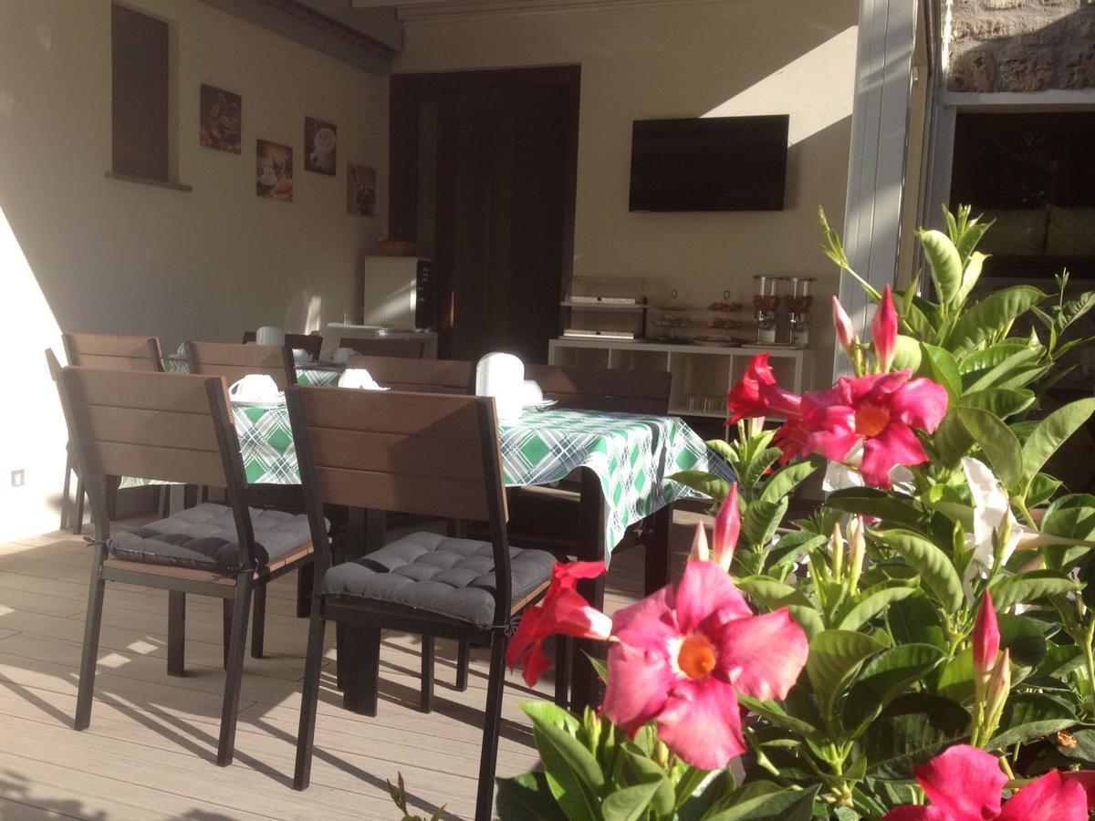 Bed and breakfast Giardino Sorrentino Extérieur photo