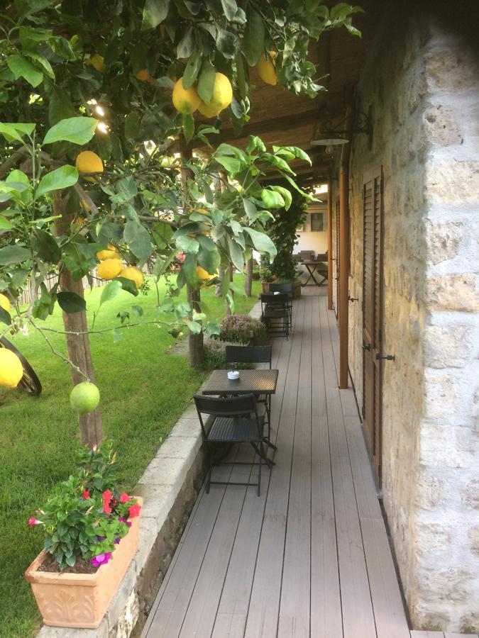 Bed and breakfast Giardino Sorrentino Extérieur photo