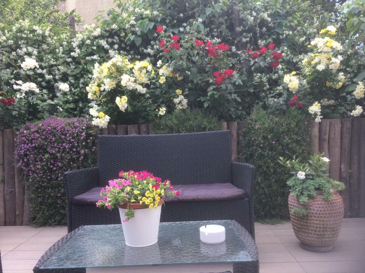 Bed and breakfast Giardino Sorrentino Extérieur photo
