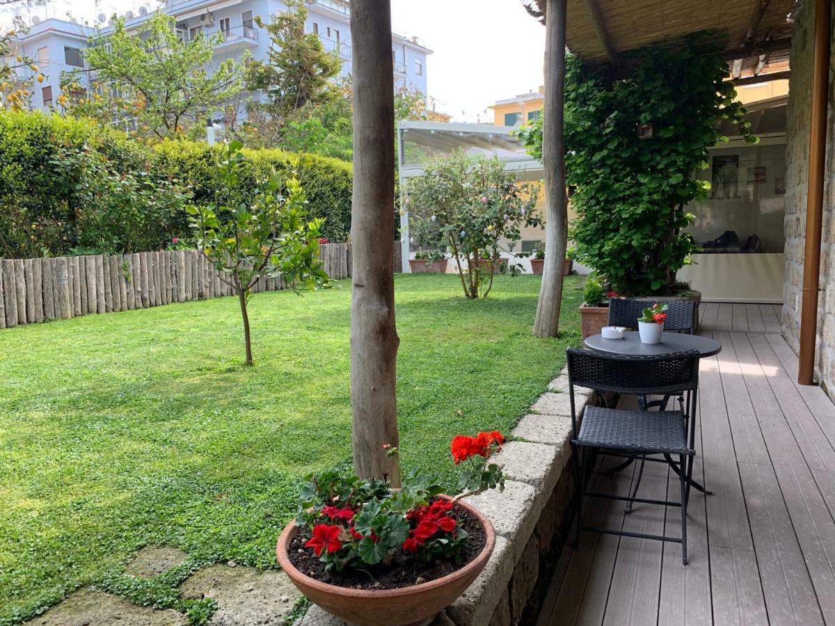 Bed and breakfast Giardino Sorrentino Extérieur photo