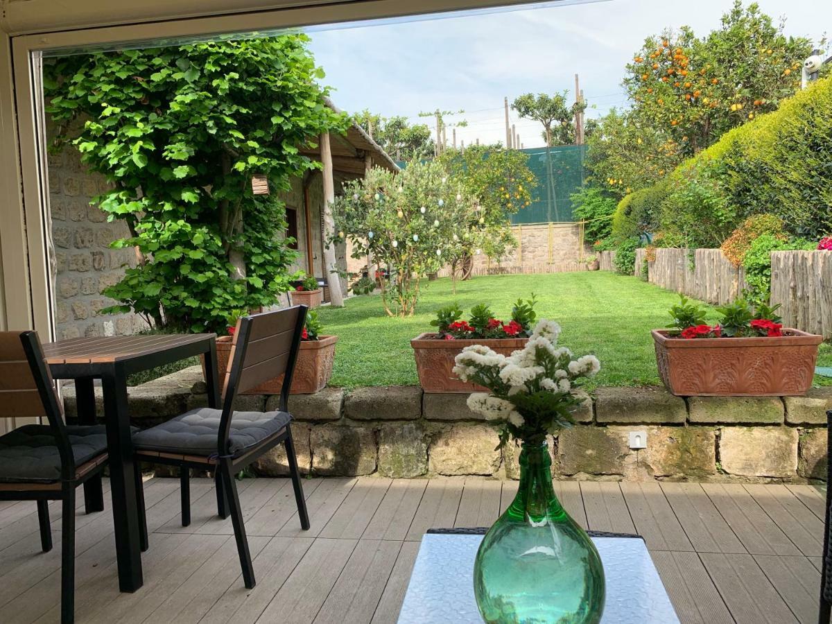 Bed and breakfast Giardino Sorrentino Extérieur photo